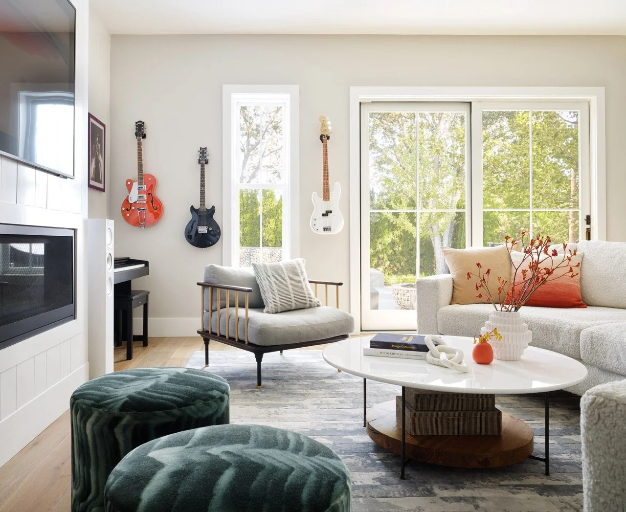 Harmony House | Vibrant Interior Design in San Jose, CA — susie